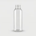 rPET fles 125ml transparant