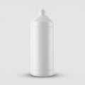 Ronde fles 1000 ml 60g UN naturel DIN28